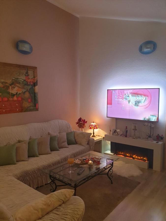 דוגי ראט Apartmani Mlikotic מראה חיצוני תמונה